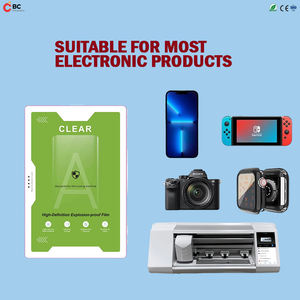 ฟิล์มไฮโดรเจล PET แบบด้าน ราคาโรงงาน ป้องกันการระเบิด 100% สำหรับเครื่องตัด - Product Image 4