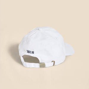 Nouvelle Sangle Arrière Réglable 2026, Casquette en Polaire avec Logo Brodé Personnalisé, Casquettes de Baseball 100% Coton de Haute Qualité - Product Image 4