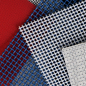 पॉलिएस्टर मेष टिकाऊ पॉलिएस्टर जाल मुद्रण और औद्योगिक उपयोग के लिए टिकाऊ पॉलिएस्टर जाल - Product Image 4