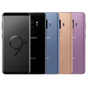 三星美版Celulares手机适用于三星S9 S9Plus