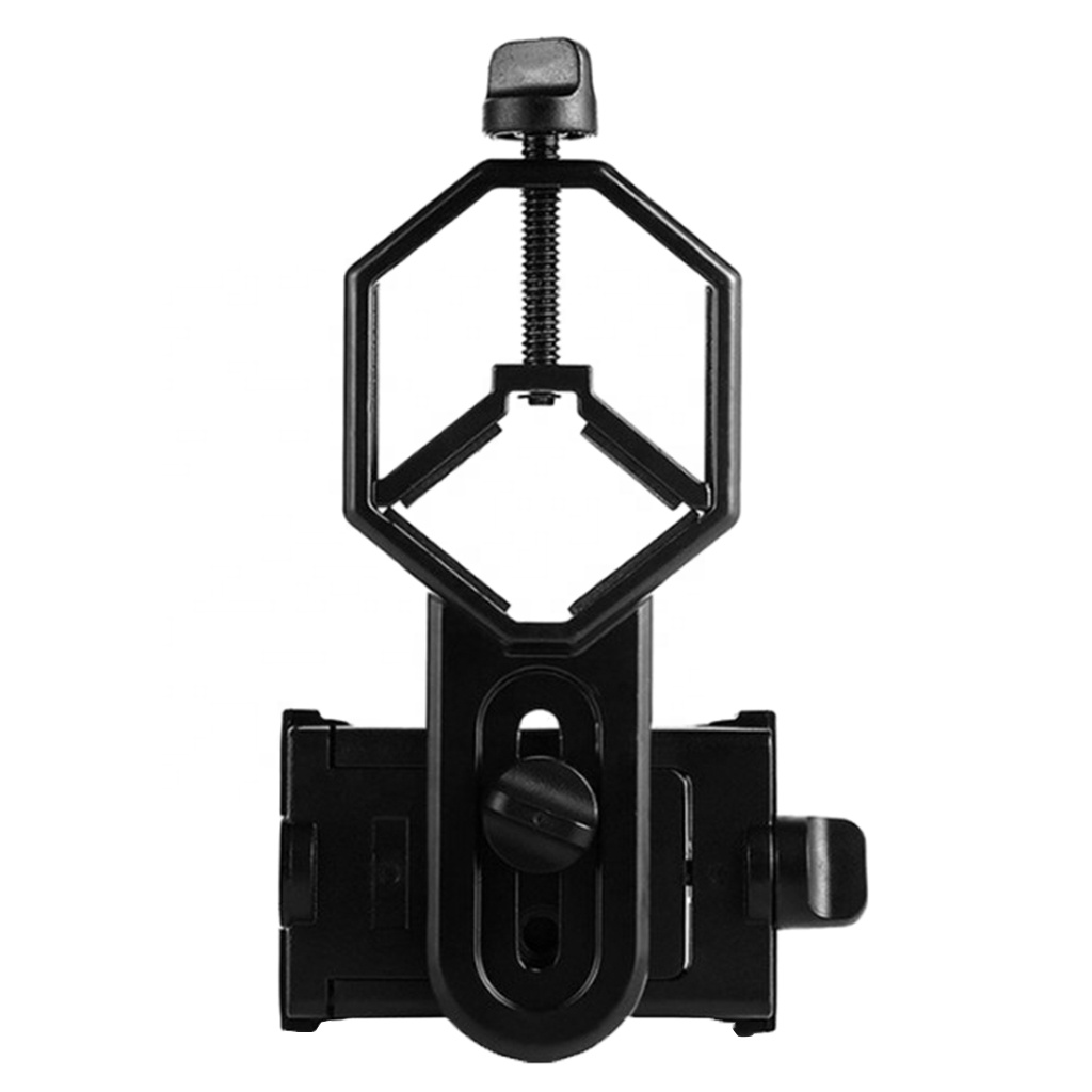 Adaptateur photo smartphone pour télescopes et jumelles