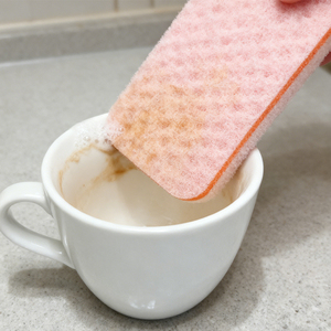 Nhà Máy Tùy Chỉnh Rửa Xe Hộ Gia Đình Chà Nhà Bếp Làm Sạch Gagdets Ma Thuật Tẩy Bọt Melamine Nano Miếng Bọt Biển - Product Image 2