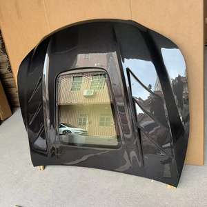 Per Toyota per la copertura del motore in fibra di carbonio <span class=keywords><strong>Supra</strong></span> Design nuovo di zecca e straordinario per le cappe del motore - Product Image 3