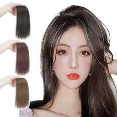 Perruque Femme Haute Chaleur 30cm Long Coupe Pixie Postiche Pièce Unique - Product Image 1