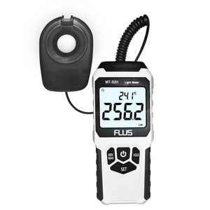 Luxmetro Digitale Tascabile, Tester di Luminosità 200000 Lx LCD, Misuratore di Esposizione per Studio <span class=keywords><strong>Fotografico</strong></span> e Fotocamera - Product Image 4