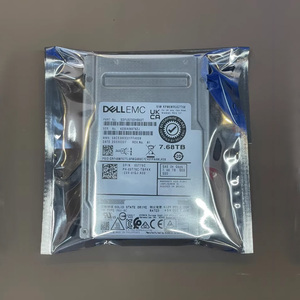 Original <b>2.5</b> Inch Dells 7.68TB SAS 24Gbps KPM6WRUG7T68 Enterprise Level <b>SSD</b> Solid-State Drive for R660 R740 R750 R760 Dells <b>SSD</b> - Product Image 3