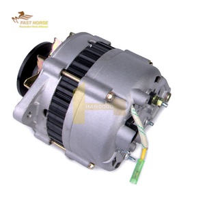 Alternador de 24 V 60 A 8944264470 Apto para Motor Diésel Yanmar 4TNV98 Doosan DH80-7 Hyundai R80-7 Dynamo - Product Image 3