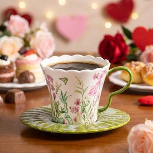 Taza <span class=keywords><strong>de</strong></span> Porcelana Moderna <span class=keywords><strong>de</strong></span> 260 ml con Diseño Contemporáneo <span class=keywords><strong>para</strong></span> Espresso, <span class=keywords><strong>para</strong></span> Uso en Cafeterías y Regalos Empresariales - Product Image 5