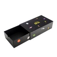 Kemasan Lilin Lipat dengan Penutup Magnetik, Terbuat dari Karton Bergelombang Daur Ulang, Cetak Warna Berkualitas Tinggi, dan Desain Khusus