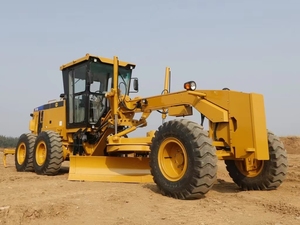 Motoniveladora SEM919 de 190hp de Marca Líder en China en Venta, Motoniveladoras Usadas - Product Image 4