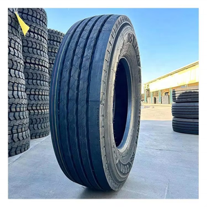 ยางรถบรรทุกแบบไม่มียางใน รุ่นใหม่ สำหรับรถบรรทุกทุกประเภท ขนาด 750R16LT 750-16 MX902 สำหรับงานหนัก สำหรับรถดัมพ์ - Product Image 1