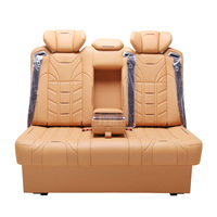 JYJX073 Lit de siège de voiture pliant haut de gamme pour Van Sprinter de luxe Classe V Vito w447
