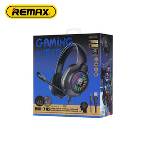 Audífonos con Cable Rm-705, <span class=keywords><strong>Auriculares</strong></span> para Juegos con Micrófono - Product Image 2