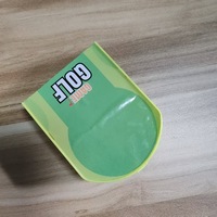 Plateau de golf pliable pour enfants, mini-golf de bureau, jouets éducatifs de bureau, cadeaux promotionnels pour enfants