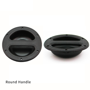 <span class=keywords><strong>DJ</strong></span> accesorios redondo altavoz manijas del Gabinete de Array para cine en casa Woofer Subwoofer de Audio profesional - Product Image 1