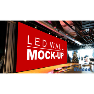 Bescan p2.6 cho thuê Màn hình hiển thị LED di động pantalla LED Full video nền màn hình LED cho nhà thờ buổi hòa nhạc - Product Image 1