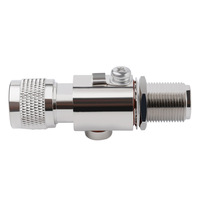 Parafoudre DC-3G parafoudre coaxial N mâle à N femelle pour antennes de communication