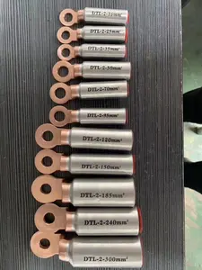 Copper Aluminium Terminal Lug/Cable Crimp Lug Bimetal Lug
