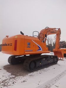 Nouvelle pelle sur chenilles minière de grande taille Lonking LG6306F 30 tonnes avec attache rapide, brise-roche hydraulique, transmission finale et chenilles 6HK1 - Product Image 2