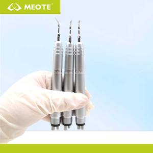 Набор наконечников для стоматологических инструментов, наконечник с низкой скоростью, 45 градусов, 2 отверстия, 4 отверстия, 3 режима распыления воды - Product Image 3