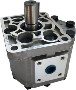 Pompe à engrenages CBT-F532 CBT-F563 CBT-F525 CBT-F580 CBT-F550 Pompe à huile hydraulique - Product Image 1