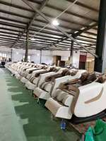 2025 réel zéro gravité Relax Spa Kursi Pijat Airbags confort fauteuil de Massage avec AI commande vocale corps complet zéro gravité