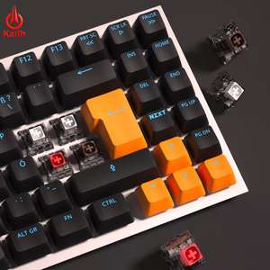 Kailh Box White V2 <span class=keywords><strong>Switch</strong></span> Klickschalter Staubdicht für 3D-gedruckte Tastatur Klicker-Schalter für 3D-Druck-Spielzeugmontage - Product Image 5