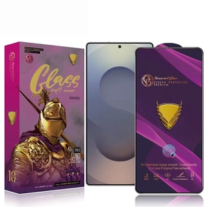 ฟิล์มกระจกนิรภัยแบบเต็มจอ 2.5D 9H Silk สำหรับ <span class=keywords><strong>Samsung</strong></span> Galaxy S26 Ultra รองรับการสแกนลายนิ้วมือ  สำหรับ S25 S24 Plus - Product Image 1