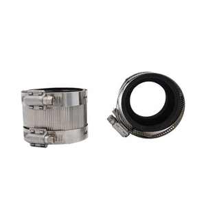 The Latest 201 Stainless Steel American Type Adjustable Pipe <b>Clamp</b> Abrazaderas Hose <b>Clamps</b> - Product Image 5