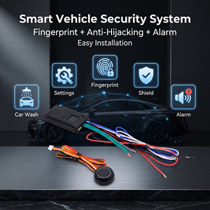 Sistema Inmovilizador de Motor de Coche Inalámbrico, Dispositivo Antirrobo RFID de 2.4GHz, Inmovilizador de Coche - Product Image 5