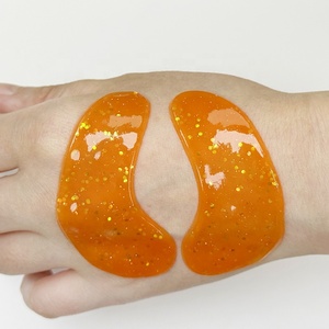 Patchs Hydrogel pour les Yeux à la Vitamine C, Centella, Glycérine et Collagène – Éclaircissants, Raffermissants, <span class=keywords><strong>Anti</strong></span>-rides, <span class=keywords><strong>Anti</strong></span>-<span class=keywords><strong>cernes</strong></span>, <span class=keywords><strong>Anti</strong></span>-poches, Hydratants – OEM - Product Image 1