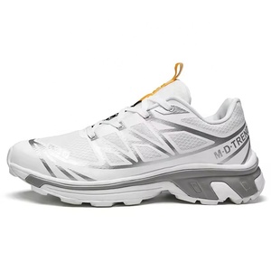 Chaussures <span class=keywords><strong>de</strong></span> <span class=keywords><strong>randonnée</strong></span> pour hommes <span class=keywords><strong>de</strong></span> marque, baskets basses XT entièrement blanches <span class=keywords><strong>de</strong></span> qualité supérieure, style rétro pour hommes et femmes, chaussures <span class=keywords><strong>de</strong></span> course et <span class=keywords><strong>de</strong></span> marche - Product Image 6