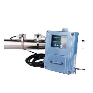 上海慈渓 TDS-100H 壁掛け式および携帯型クランプ式超音波水流量計 バッテリー式超音波流量計 - Product Image 3