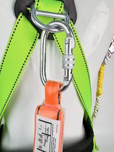 Arnés <span class=keywords><strong>de</strong></span> <span class=keywords><strong>Seguridad</strong></span> Profesional y Confiable <span class=keywords><strong>de</strong></span> Poliéster Anticaídas, Resistente al Desgaste, con Resistencia a la Rotura <span class=keywords><strong>de</strong></span> 2500 kg y Capacidad <span class=keywords><strong>de</strong></span> 130 kg para Exteriores - Product Image 5