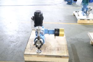 Chống ăn mòn ailipu đo bơm jym1.6 loạt bơm thủy lực Bơm định lượng hóa chất cho dầu khí - Product Image 4