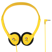 Accessoires Électroniques Personnalisés : Écouteurs Filaire 3,5 mm 857, Oreillettes Jetables pour Aviation, Casques pour Enfants, Étanchéité IPX-4, Cordon de 1,2 m