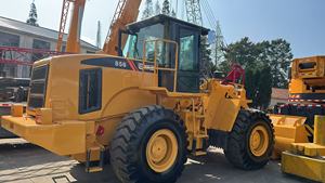 Chargeuse Liugong 856 en promotion, prix bas, entrepôt Shanghai. - Product Image 2