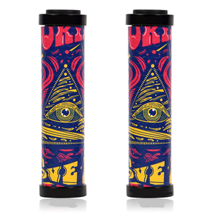 Nhà Cung cấp nhà máy chấp nhận tùy chỉnh Silicone chống trượt xe đạp <span class=keywords><strong>Grips</strong></span> chống trượt hấp thụ sốc xe đạp tay lái Bìa <span class=keywords><strong>Grips</strong></span> - Product Image 6