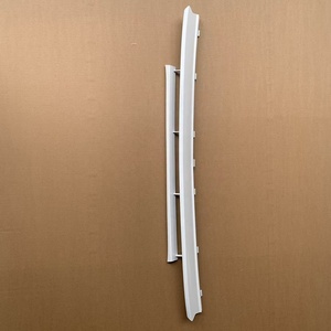 Pour <span class=keywords><strong>Audi</strong></span> <span class=keywords><strong>A1</strong></span> 2013-2015, spoiler de pare-chocs avant de voiture, OE 8X0807061, ajustement parfait, facile à installer, design élégant - Product Image 4