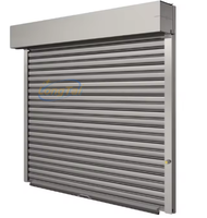LongTai chine usine extérieur métal caché volets roulants fenêtres externe électrique automatique en aluminium volet roulant