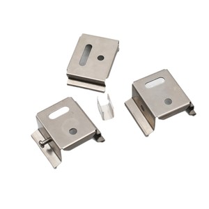ชิ้นส่วนแปรรูปแบบปั๊มขึ้นรูป Boss Stamping Processing Parts E-06 สำหรับเหล็กและเหล็กกล้าไร้สนิม ใช้งานแบบสัมผัสได้ ปรับแต่งได้ - Product Image 4