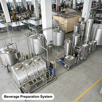 Machine de remplissage de boissons gazeuses CSD 6000 à 10000 BPH pour bouteilles en verre, support vidéo après-vente mondial, fabricant ASFL