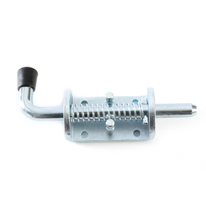 Truck Trailer Body Parts Manufacturer Side Board <strong>Spring</strong> Loaded <strong>Bolt</strong> - Product Image 2