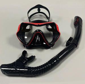 Máscara de <span class=keywords><strong>Buceo</strong></span> Profesional Unisex para Adultos, Nuevas <span class=keywords><strong>Gafas</strong></span> con <span class=keywords><strong>Tubo</strong></span> de Natación para Uso en <span class=keywords><strong>Buceo</strong></span> - Product Image 5