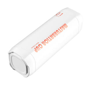 ถ้วยช่วยตัวเองสำหรับผู้ชายรุ่นขายดีที่สุด พร้อมฟังก์ชั่นนับจำนวนครั้งการดูดแบบอัจฉริยะ ระบบเสียงพูดโต้ตอบ และระบบสั่นสะเทือน ของเล่นทางเพศสำหรับผู้ชาย - Product Image 3