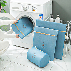 Bolsa <span class=keywords><strong>de</strong></span> Lavandería en Oferta, Bolsa <span class=keywords><strong>de</strong></span> Malla <span class=keywords><strong>para</strong></span> Lavar Ropa Interior en la Lavadora, Bolsa <span class=keywords><strong>de</strong></span> Malla <span class=keywords><strong>para</strong></span> Calcetines - Product Image 5