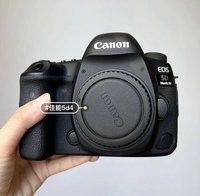 Cámaras Digitales Canon 5D Mark IV 90% Nuevas, de Nivel Básico para Fotografía en Casa, Full HD 1080P SLR