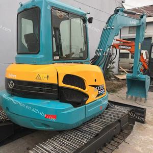 Excavadora de cadenas Kubota KX161 usada de origen japonés en venta, excavadora hidráulica potente para movimiento de tierras, limpieza de terrenos y preparación de sitios - Product Image 3