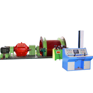 <span class=keywords><strong>JTK</strong></span> JTP JKB Einzel-/Doppeltrommel-Elektro-/Dieselwellen-Bergbau winde - Product Image 2