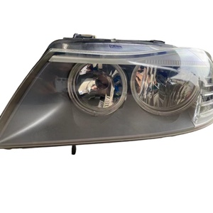 Vente chaude Original pour <span class=keywords><strong>BMW</strong></span> série 3 nouveau modèle <span class=keywords><strong>LCI</strong></span> <span class=keywords><strong>E90</strong></span> <span class=keywords><strong>phare</strong></span> halogène 6000k température de couleur feux avant <span class=keywords><strong>phare</strong></span> - Product Image 5